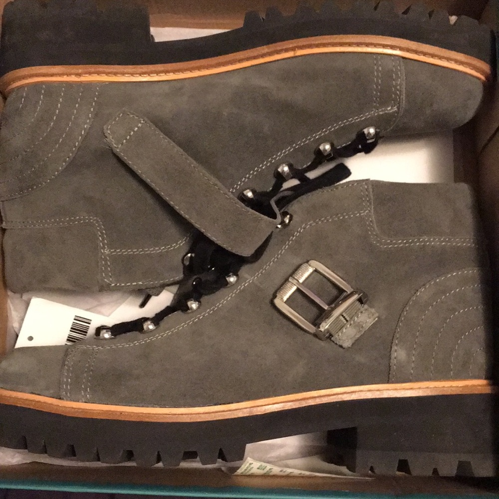 Marc Fisher boots.